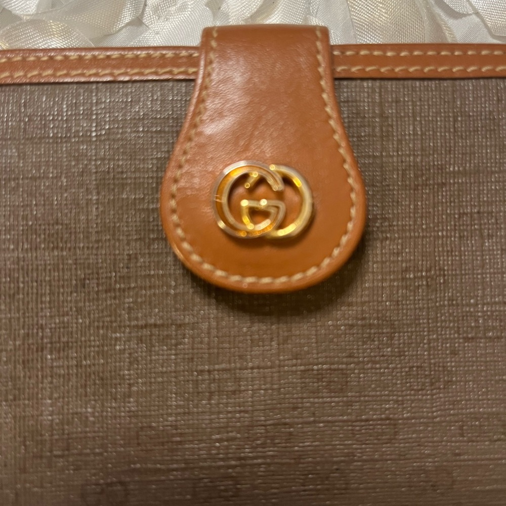 VTG Gucci wallet - Picture 11 of 11
